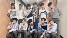 Wanna One - Burn It Up+Energetic - M COUNTDOWN 現場版 17/08/10