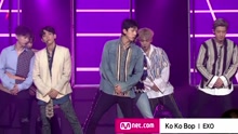 EXO - EXO - Ko Ko Bop - M COUNTDOWN 現場版 17/08/10