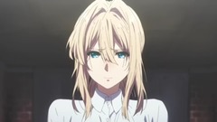 アニメ『ヴァイオレット?エヴァーガーデン』PV第2弾