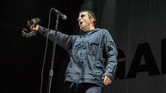 Liam Gallagher首次中國巡演北京演唱會