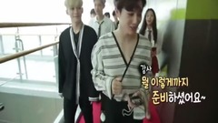 韓國綜藝,EXO - Idol men cut