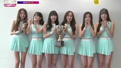 Love Whisper 一位獲賞 VCR