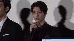 児嶋一哉、前田敦子の“名言”をギャグ扱い 映畫「散歩する侵略者」完成披露上映會3