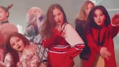 KPOP女團歌曲RAP合集