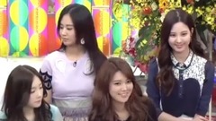 少女時代笑笑也無妨 日本綜藝