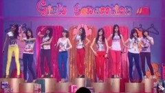 向神曲致敬,Gee 9連冠+現場混剪