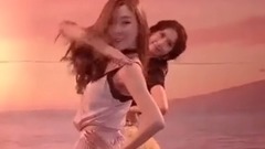 Holiday MV 拍攝花絮04 中文字幕