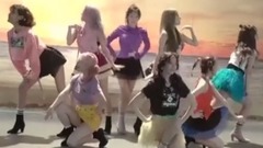Holiday MV 拍攝花絮05 中文字幕