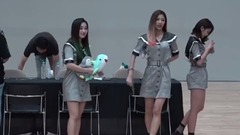Dream Catcher - DREAMCATCHER - 互動及結束環節 上巖S-Plex中心簽售會