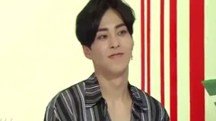 韓國綜藝,EXO - Idol men 未播出片段 中文字幕 17/08/03