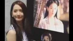 Yulyulk ins story 林允兒相關視頻一則