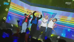 LOVE ME LOVE ME - MBC音樂中心現場版 17/08/12