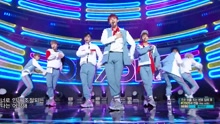 ONF - ONF - ON OFF - MBC音樂中心 現場版 17/08/12