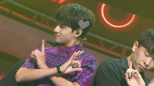 金Samuel - Sixteen - MBC音樂中心 現場版 17/08/12