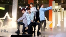 Boyfriend - BOYFRIEND - Star - MBC音樂中心 現場版 17/08/12