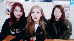PRISTIN 各位!!!終于!!!! 娜榮&恩宇&Rena篇