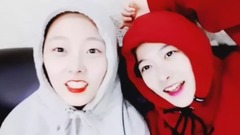 PRISTIN 劇透妖精 今天“沒有劇透”恩宇&Rena篇