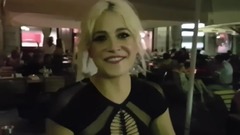 Pixie Lott Mariboru采訪