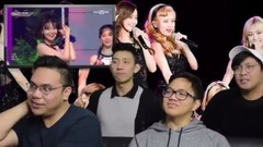 少女時代 - 少女時代 回歸舞臺 四小哥 Reaction