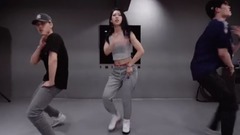 Jessi激情熱舞Gucci