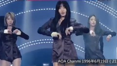 1996年出生的韓國女團成員 Jennie 吳夏榮 藝琳 Joy Twice幾個成員