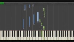 Holiday [鋼琴版Piano Cover]
