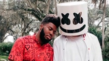 Marshmello & Khalid - Silence 歌詞版