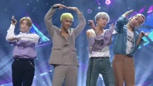 WINNER - LOVE ME LOVE ME - SBS人氣歌謠 現場版 17/08/13