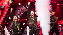TFBOYS - 信仰之名 現場版