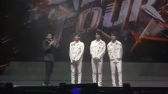TFBOYS - TFBOYS4周年南京813演唱會