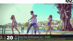 音悅Tai VChart TOP 20 August 八月 Week 周 2 2017 KPOP CHART KPC