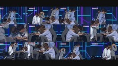 Wanna One - Energetic M! Count Down出道舞臺(個人十二宮格)