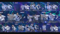 Wanna One - Energetic(個人十一宮格)+M! Count Down出道舞臺
