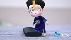 小僵尸展現新技能,家中上演手影大戲!僵小魚日常51