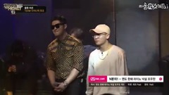韓國綜藝 - SMTM6 趙宇燦 N分之一舞臺cut