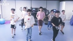 【YHBOYS日?！?前方的世界 Live舞蹈版