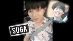 SJ金希澈在ins直播中提及到防彈少年團閔玧其cut 17/08/14