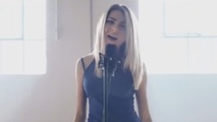 Attention 中英字幕 金發美女 Jada Facer 翻唱版