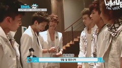 Mnet myDOL VIXX EP08 [初心全場中字] 12/05/31