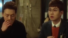 崔宇植,張基永 - 曖昧男子 EP08