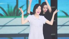 Holiday 等候及排練2
