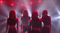 BLACKPINK - PARTITION 樸振英的party peopleaa現場版 - 17/08/13