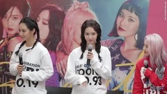 170813 林允兒 十周年六輯簽名會主拍視頻