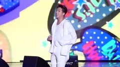 170815 DMZ Peace Concert 飯拍BARO - 這叫什么事兒