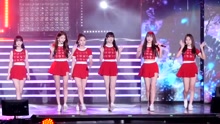 GFRIEND - LOVE WHISPER - 2017DMZ平和演唱會 17/08/12