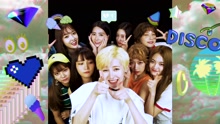 DIA - can't stop 預告2