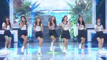 CLC - Summer Kiss - MBC Show Champion 現場版 17/08/16