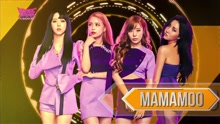 MAMAMOO - Decalcomanie - 音樂銀行新加坡特輯 17/08/15