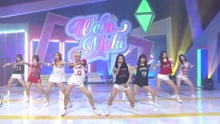 Weki Meki - I don't like your Girlfriend - MBC Show Champion 現場版 17/08/16