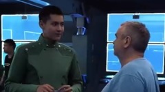 影視原聲 - 電影<星際特工:千星之城>拍攝花絮